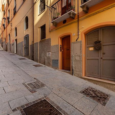 Mch-Marina Charming House Leilighet Cagliari Eksteriør bilde
