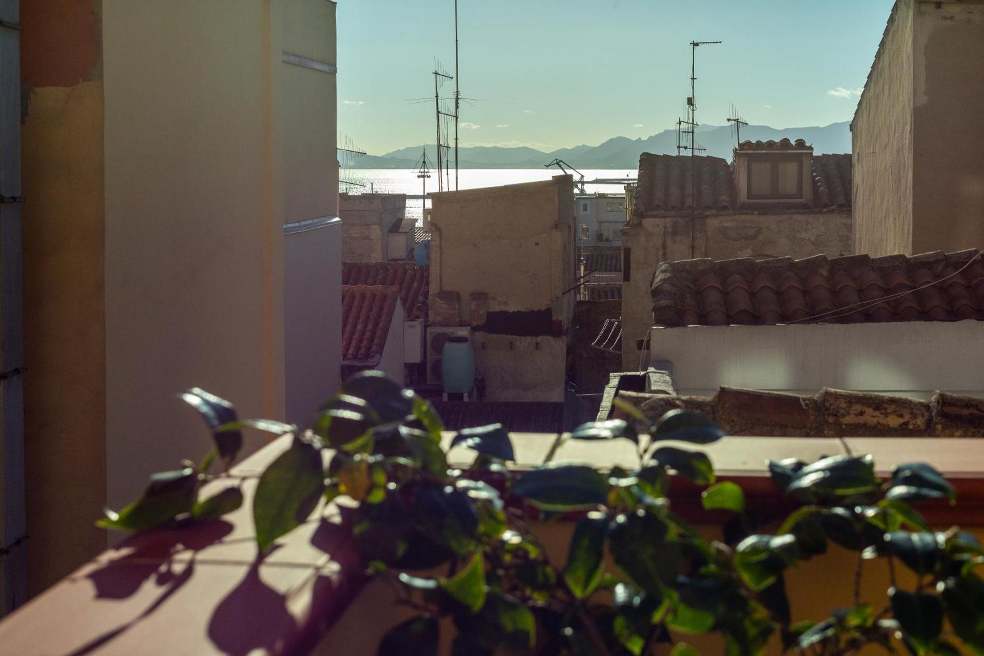 Mch-Marina Charming House Leilighet Cagliari Eksteriør bilde