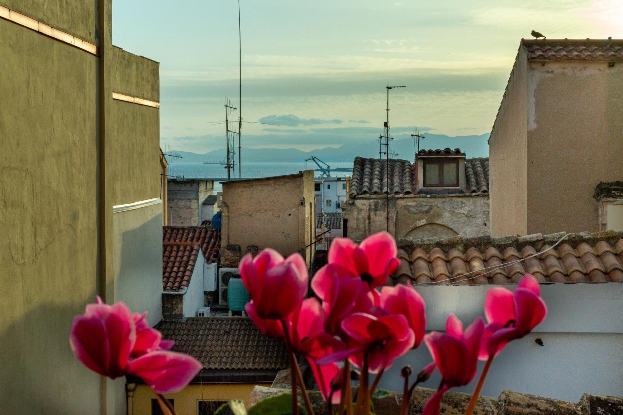 Mch-Marina Charming House Leilighet Cagliari Eksteriør bilde