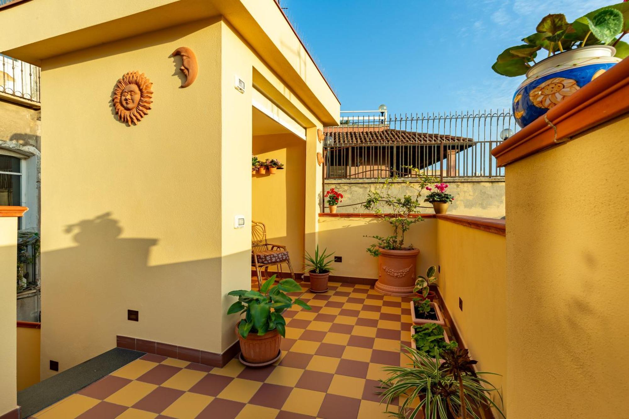 Mch-Marina Charming House Leilighet Cagliari Eksteriør bilde